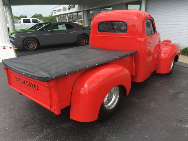 1946 Studebaker M5 - photo 3