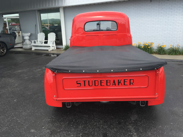 1946 Studebaker M5 - photo 4