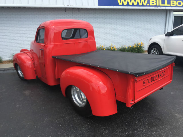 1946 Studebaker M5 - photo 5