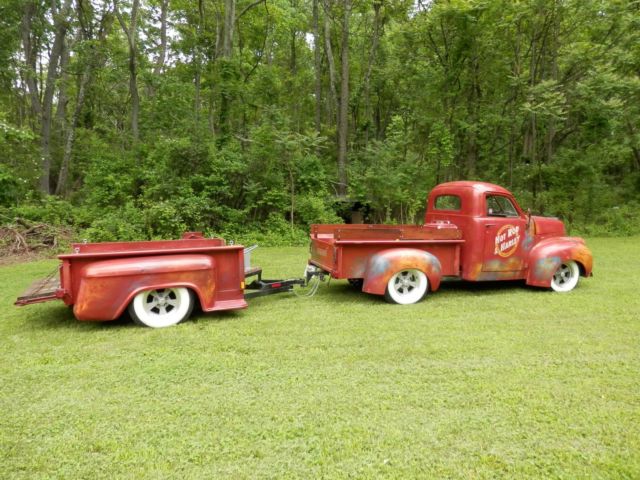 1946 Studebaker G80 M-5 - photo 2