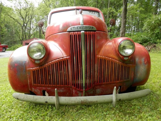 1946 Studebaker G80 M-5 - photo 3