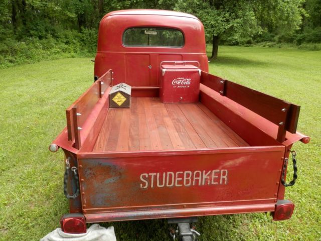 1946 Studebaker G80 M-5 - photo 4