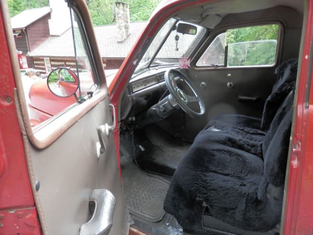 1946 Studebaker G80 M-5 - photo 6