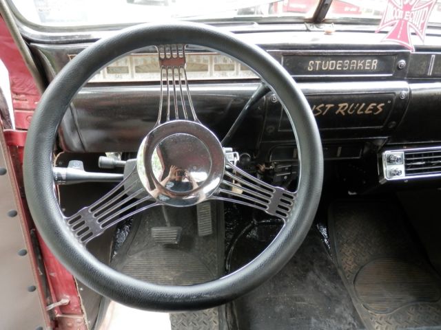 1946 Studebaker G80 M-5 - photo 7