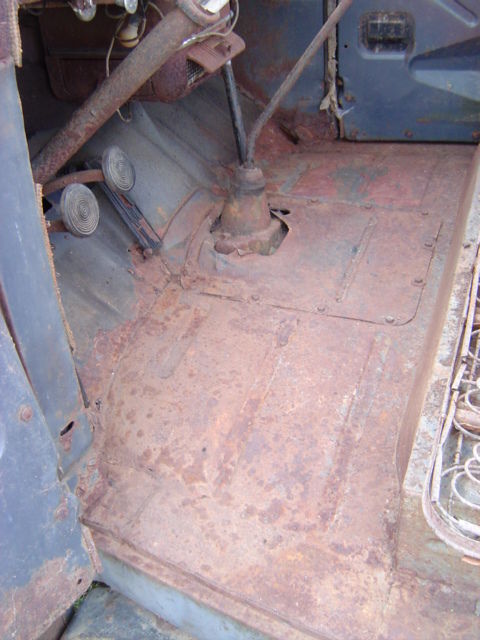 1946 Studebaker M15 - photo 10