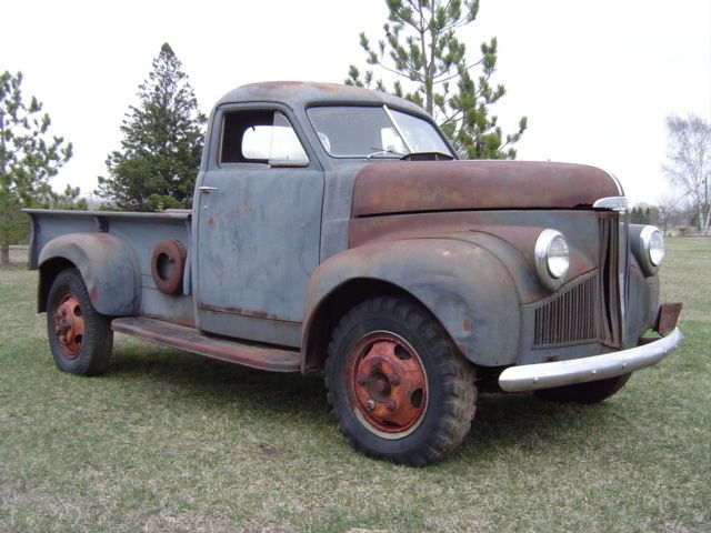 1946 Studebaker M15 - photo 3