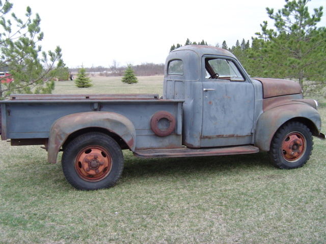 1946 Studebaker M15 - photo 4