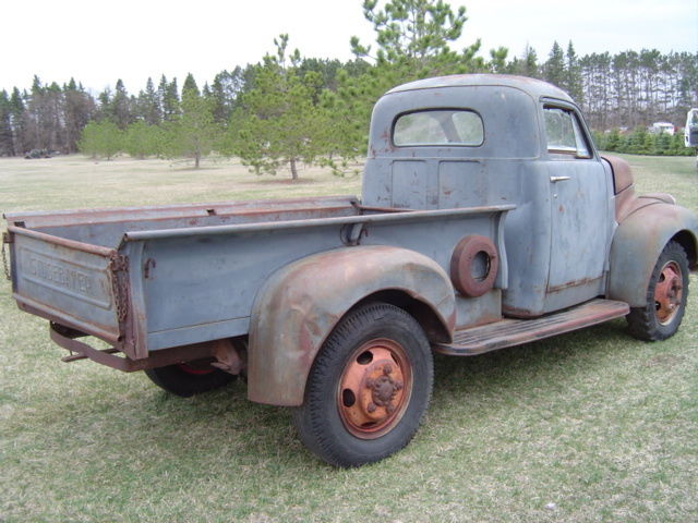 1946 Studebaker M15 - photo 5