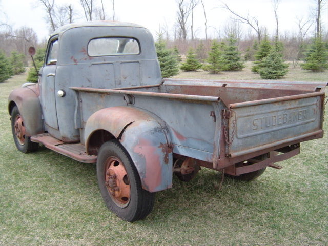 1946 Studebaker M15 - photo 7