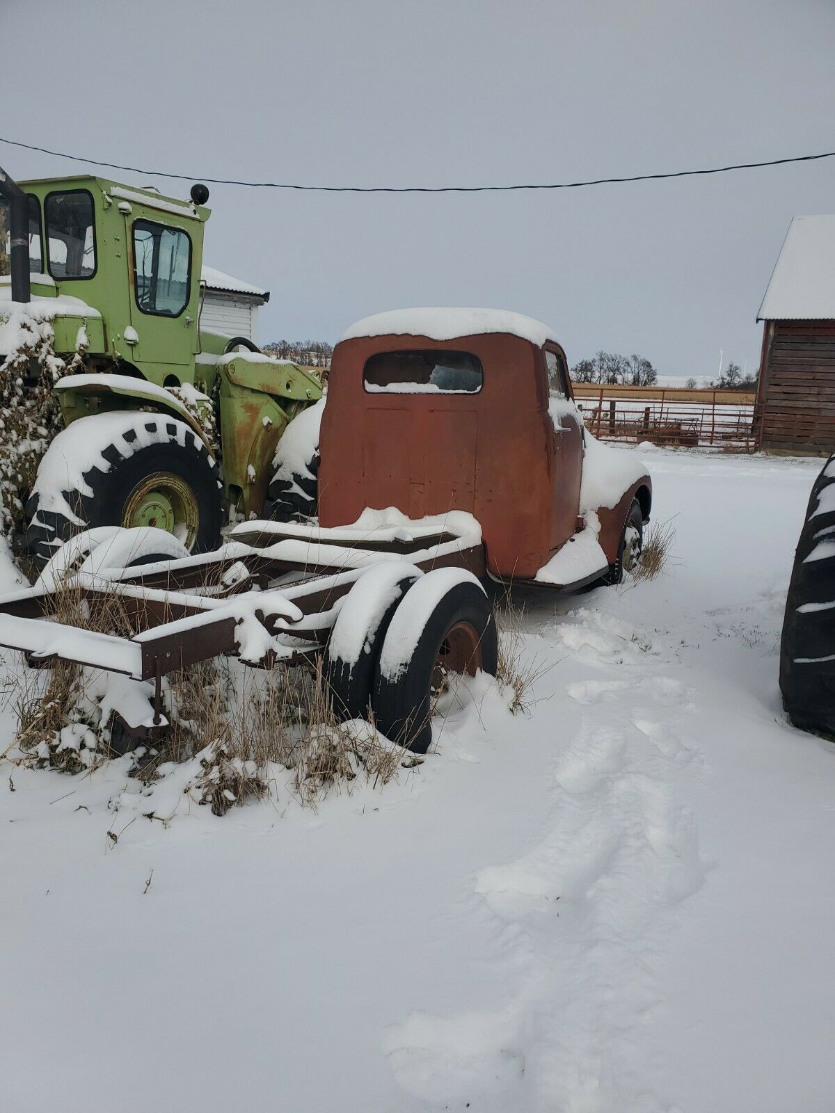 1946 Studebaker M15A - photo 2