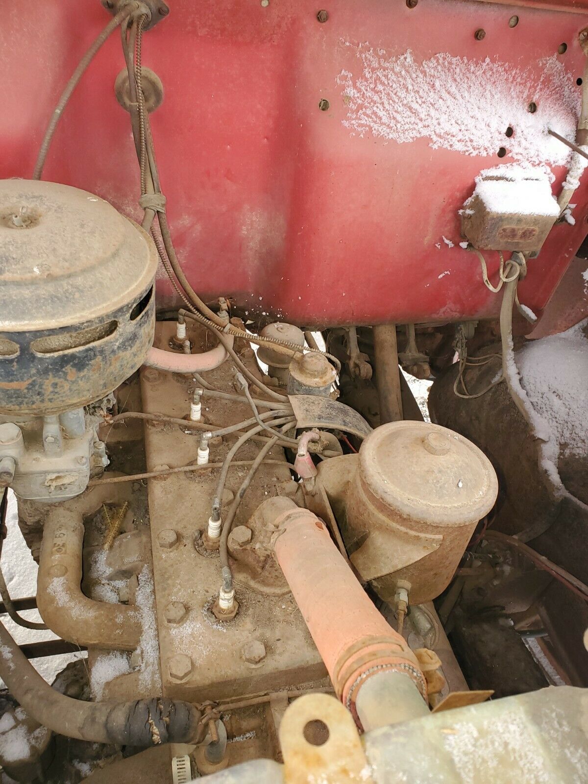 1946 Studebaker M15A - photo 6