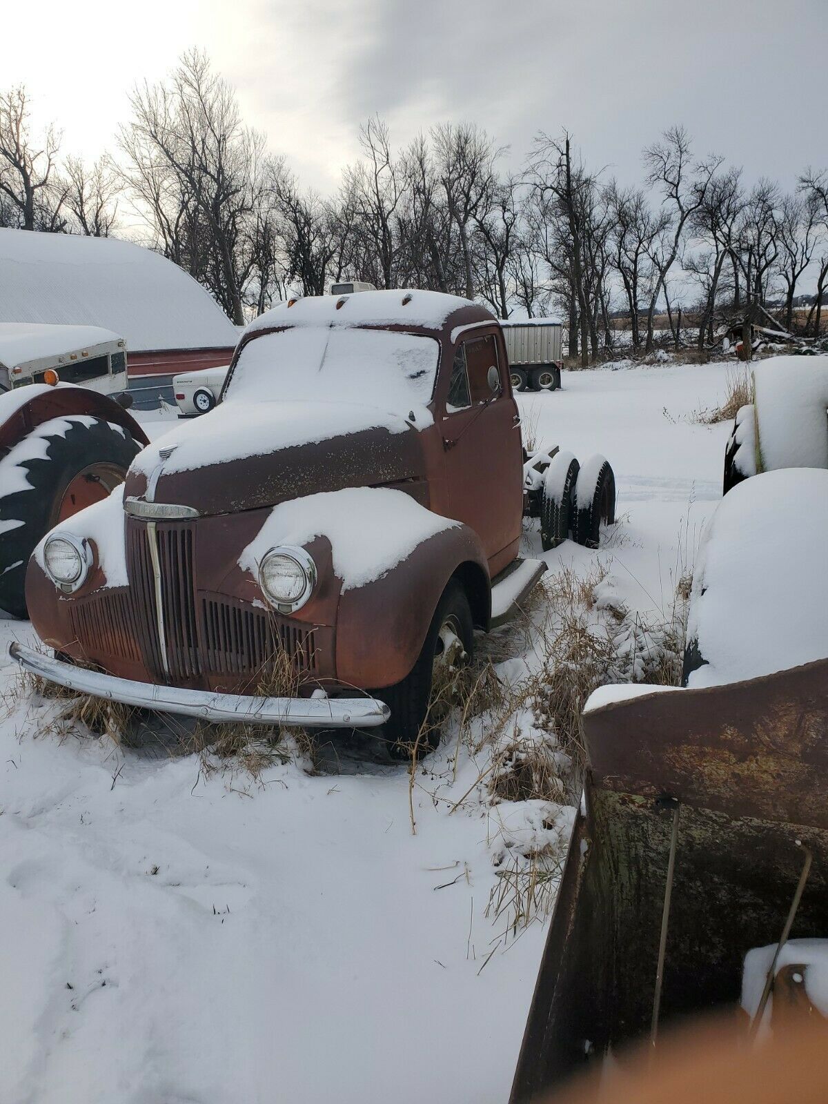 1946 Studebaker M15A - photo 8