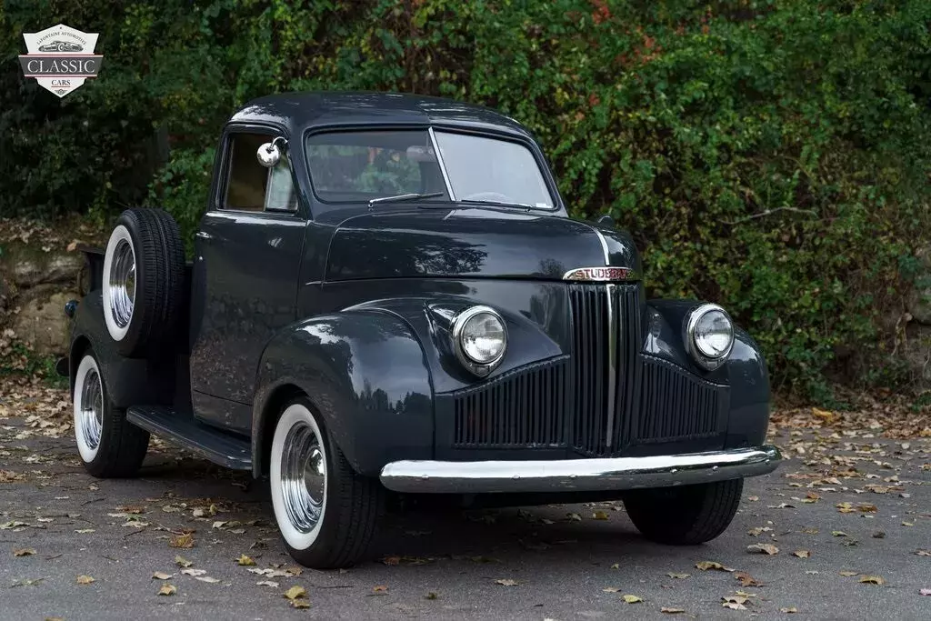 1946 Studebaker M5 1946 Studebaker M5