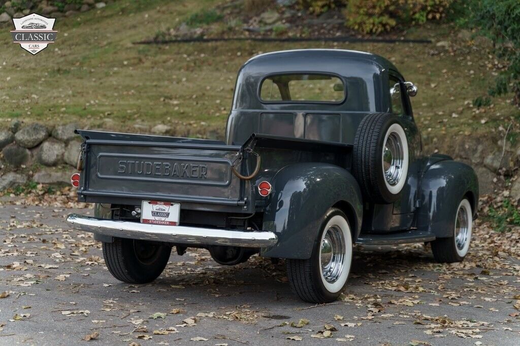 1946 Studebaker M5 - photo 10