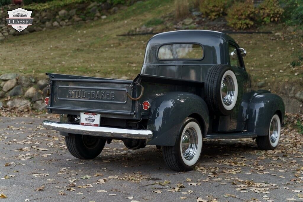 1946 Studebaker M5 - photo 5