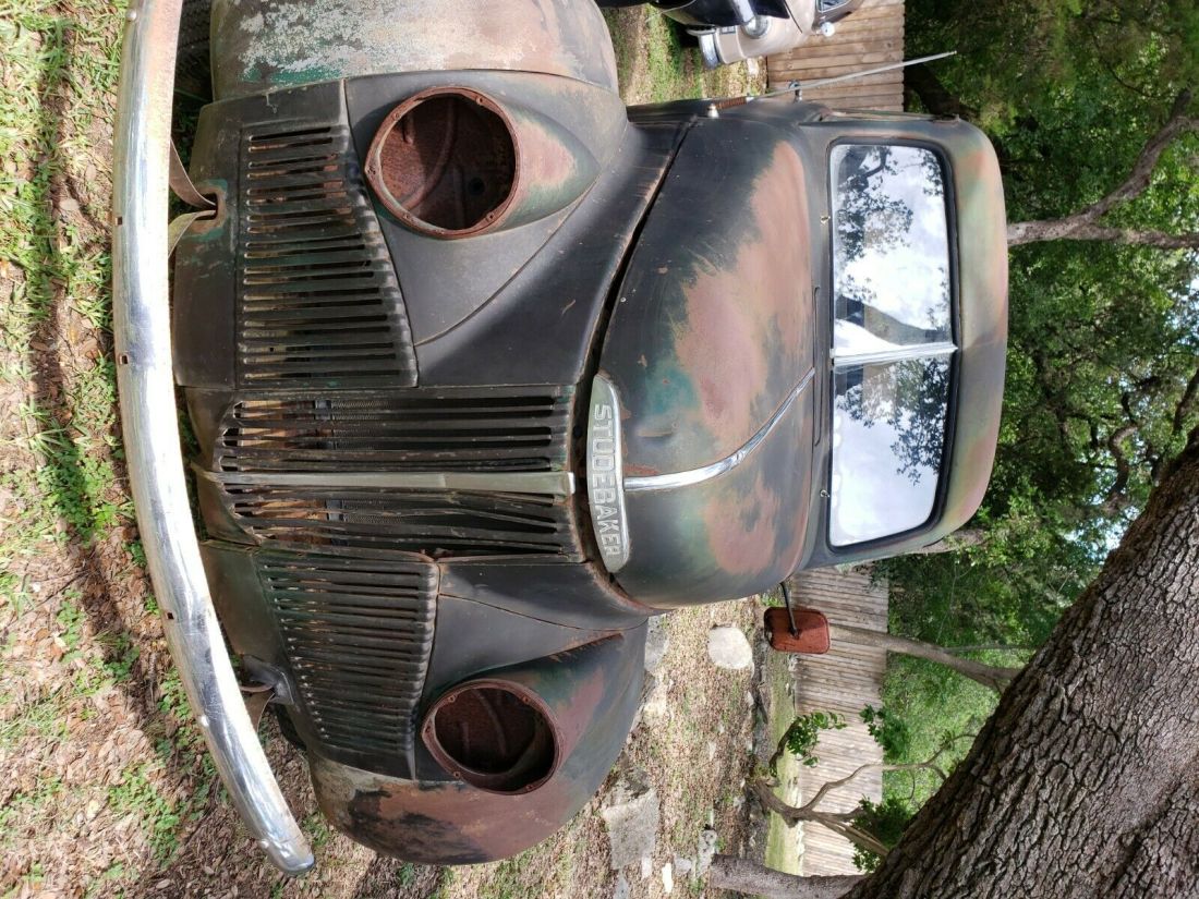 1946 Studebaker M5 - photo 12