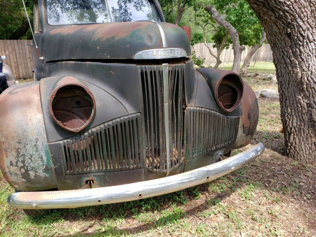 1946 Studebaker M5 - photo 3