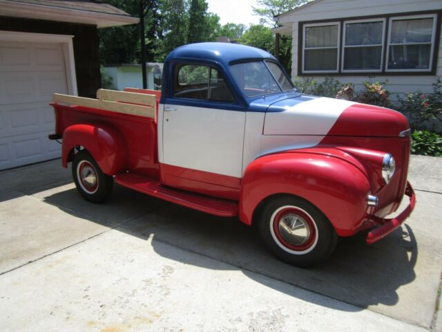1946 Studebaker M5 - photo 11