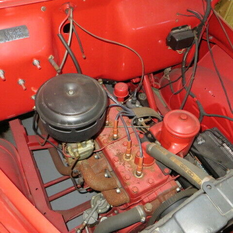 1946 Studebaker M5 - photo 5