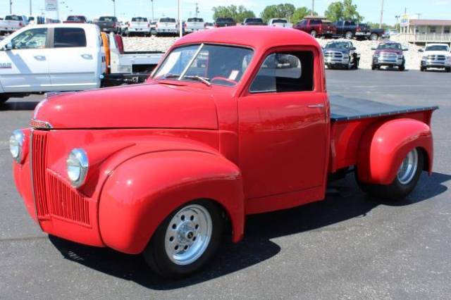 1946 Studebaker M5 - photo 2