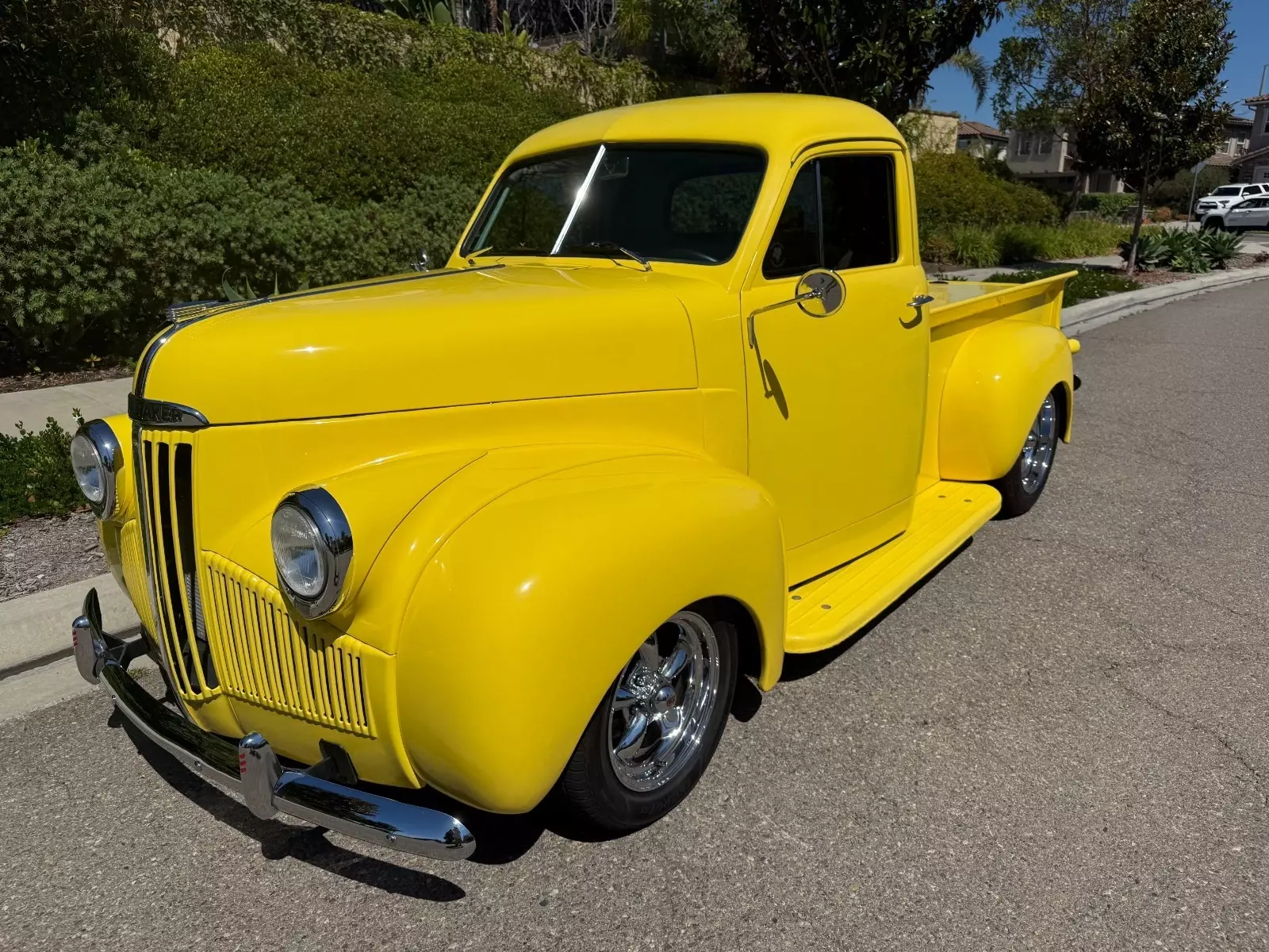 1946 STUDEBAKER M5 PICKUP TRUCK 1946 Studebaker M5