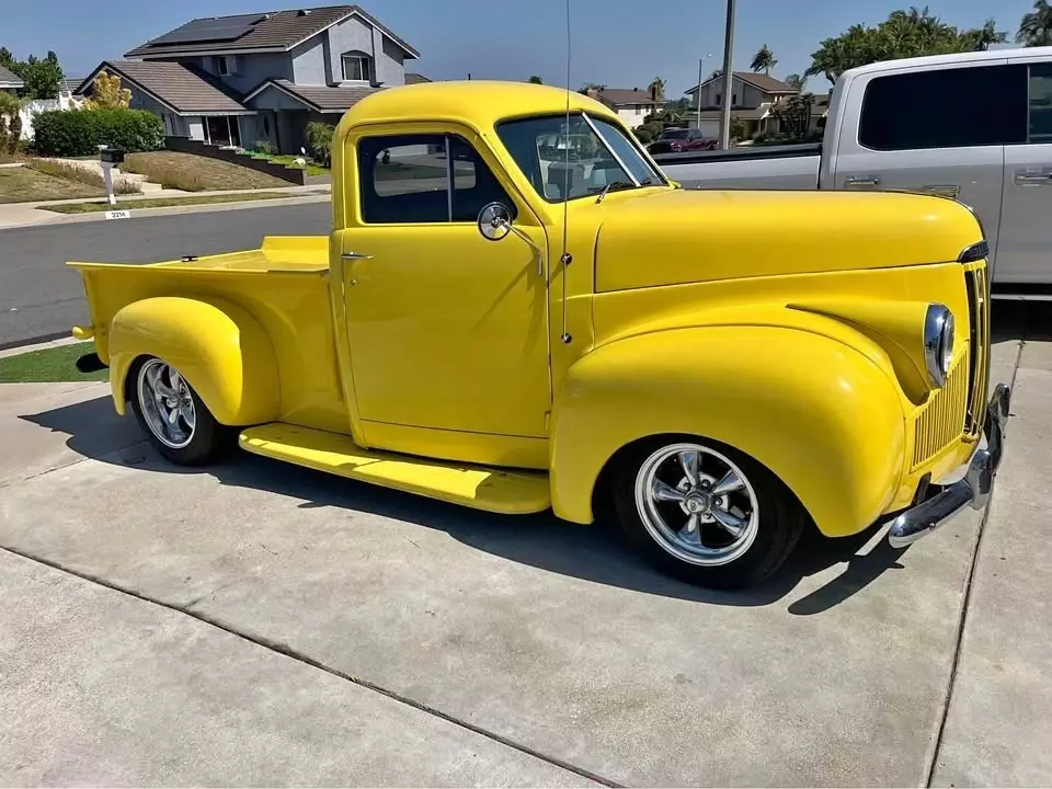 1946 Studebaker M5 - photo 2