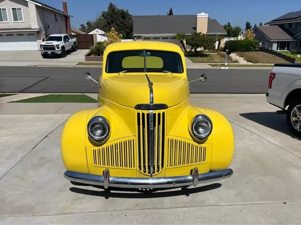 1946 Studebaker M5 - photo 6