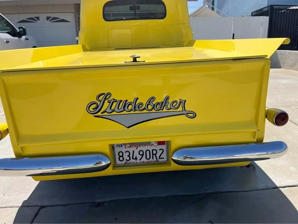1946 Studebaker M5 - photo 7
