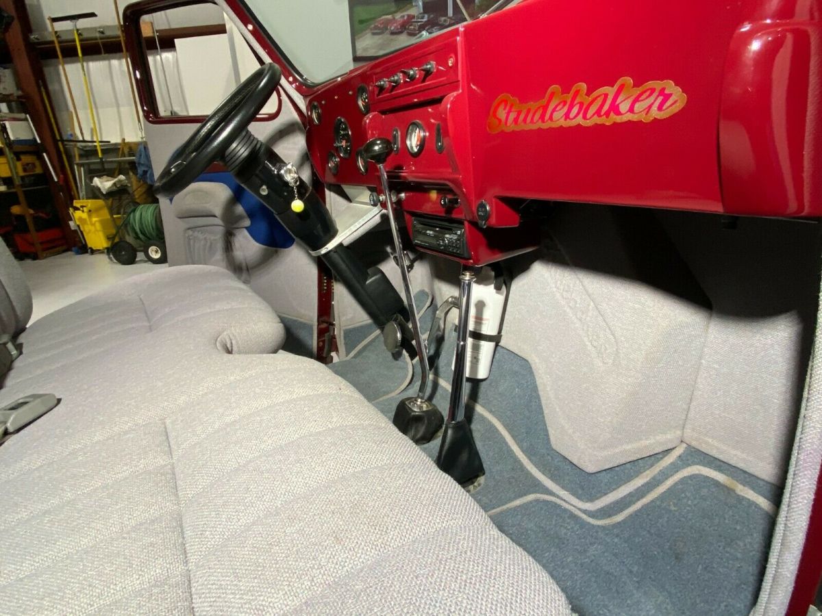 1946 Studebaker M5 - photo 12