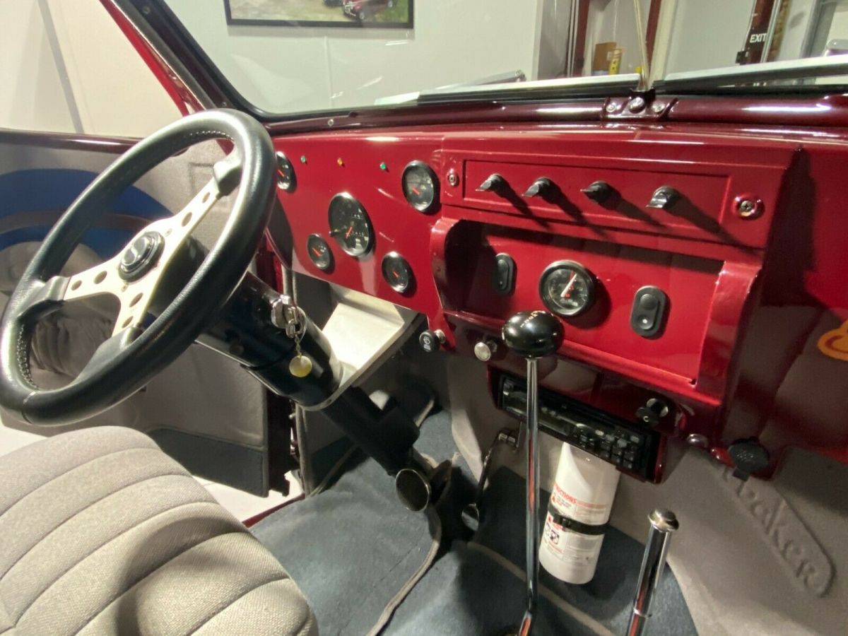1946 Studebaker M5 - photo 13