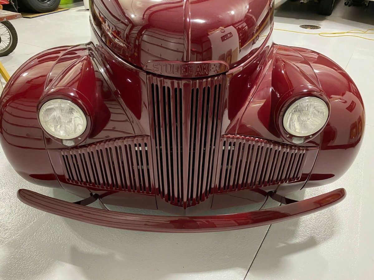1946 Studebaker M5 - photo 2