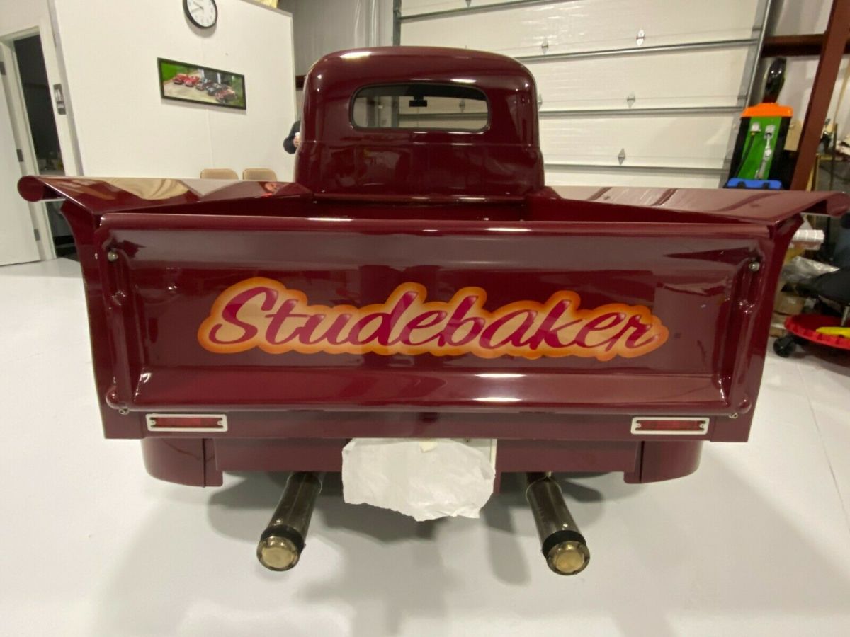 1946 Studebaker M5 - photo 7
