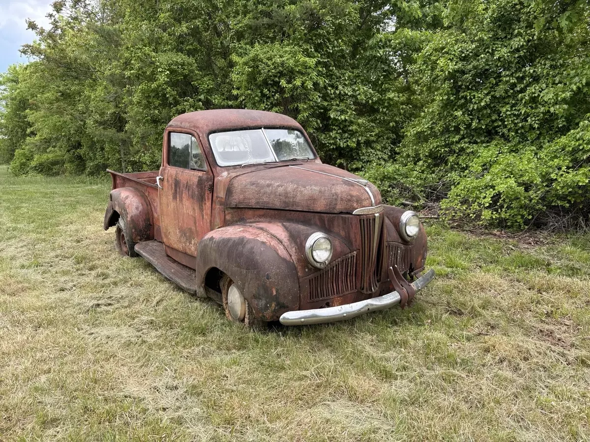 1946 Studebaker Pickup Red 1946 Studebaker Pickup