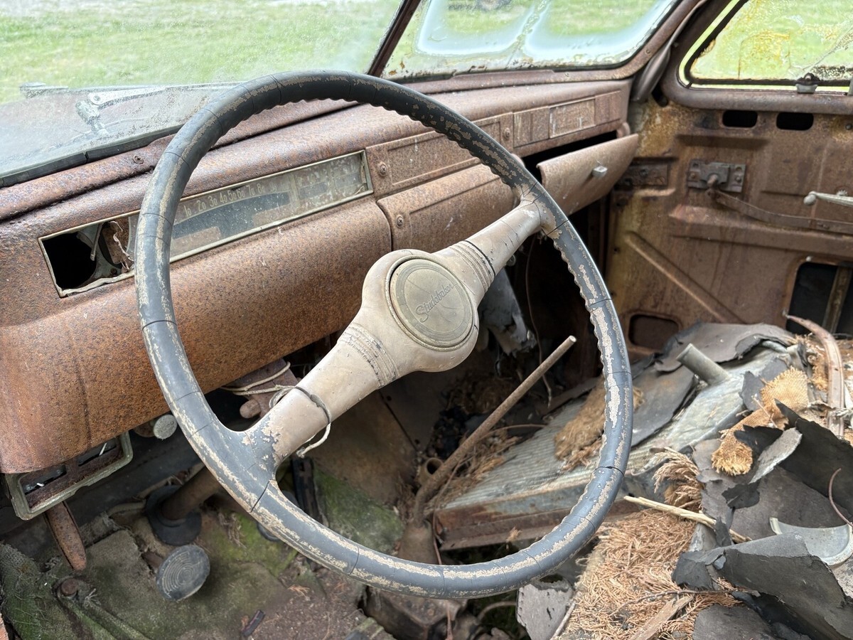 1946 Studebaker Pickup - photo 10