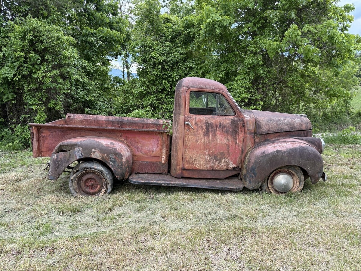 1946 Studebaker Pickup - photo 2