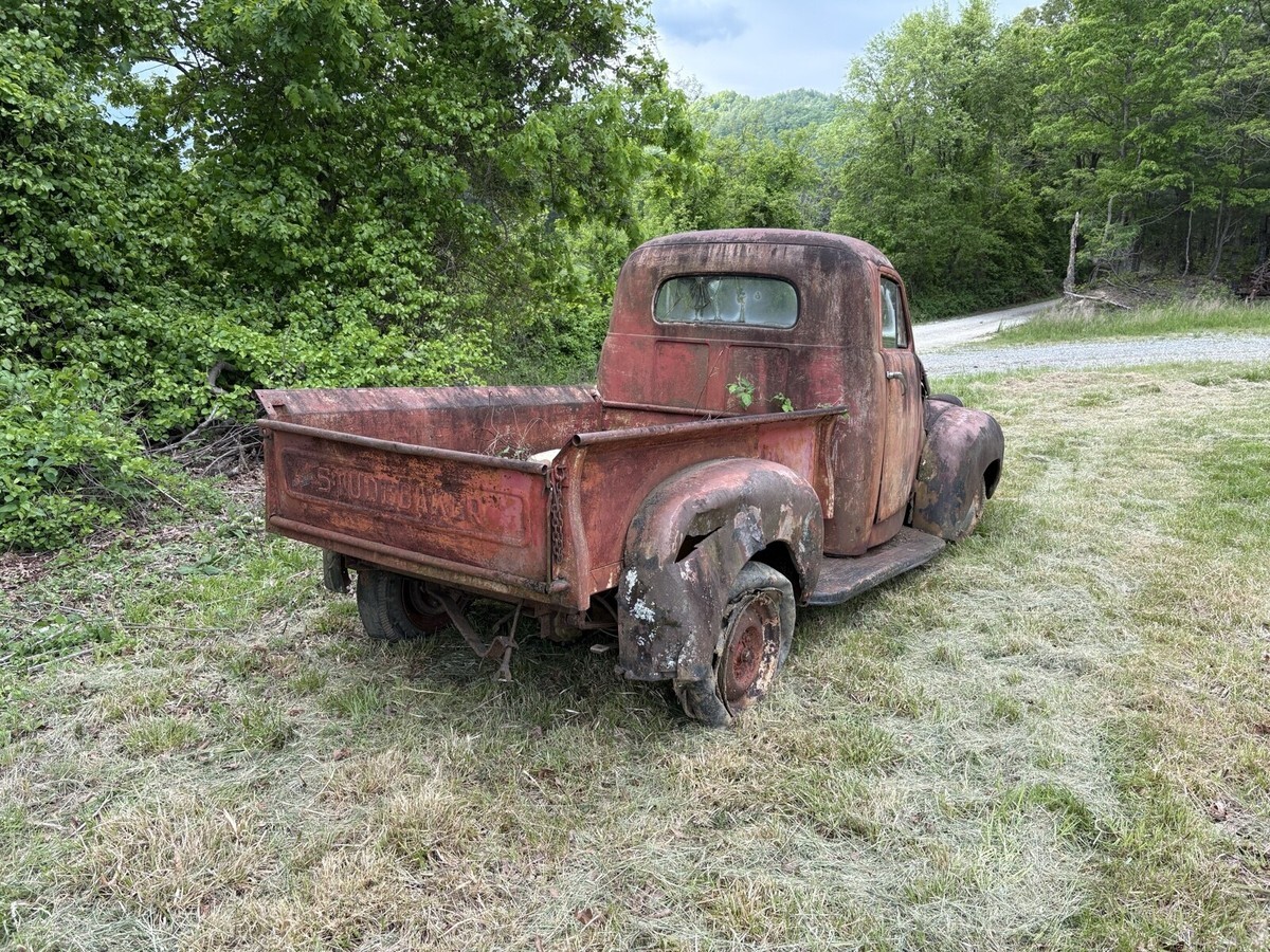 1946 Studebaker Pickup - photo 3