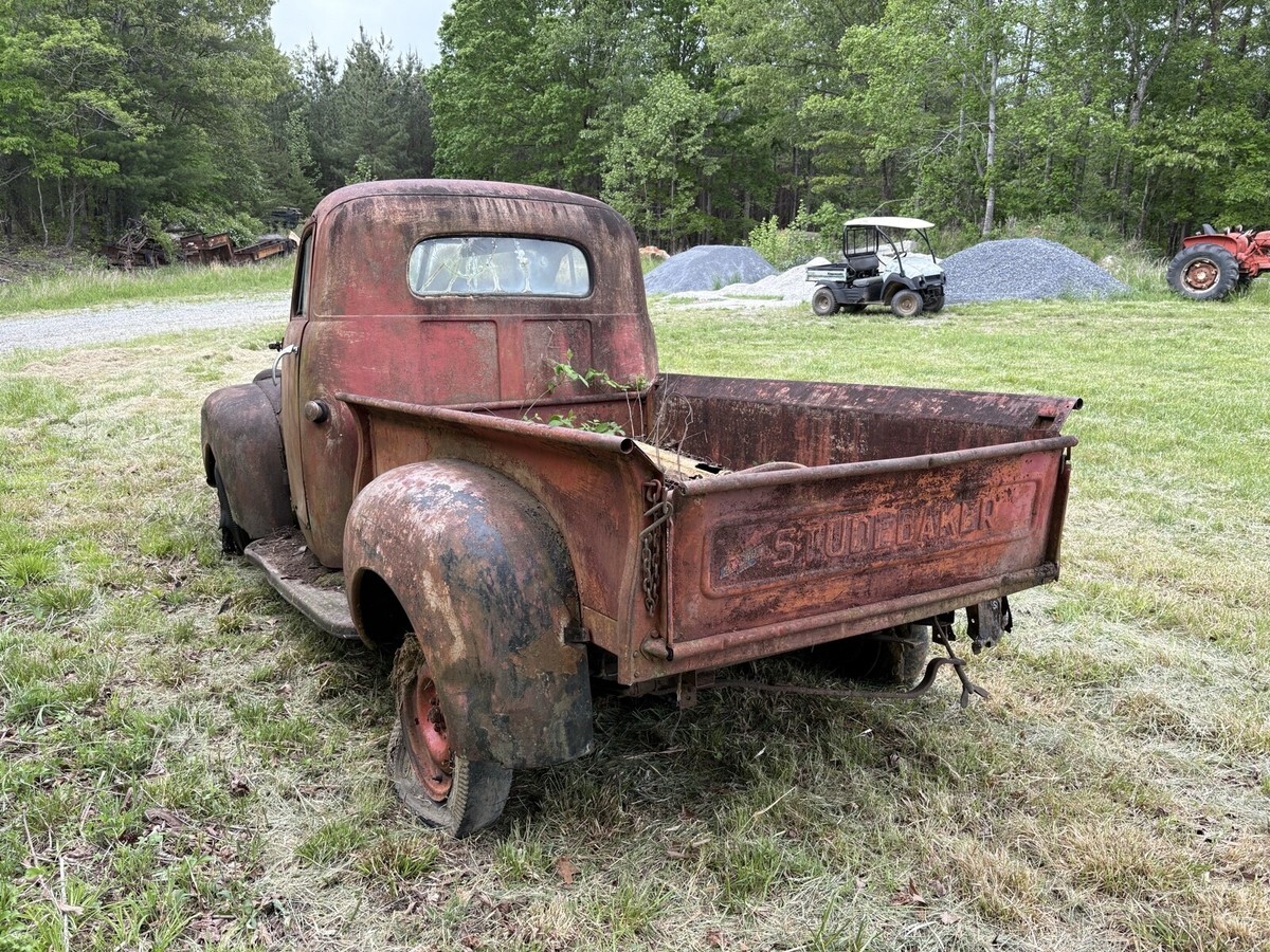1946 Studebaker Pickup - photo 4