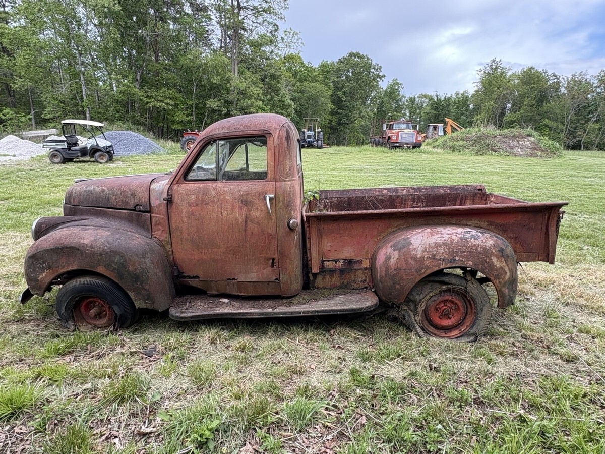 1946 Studebaker Pickup - photo 5