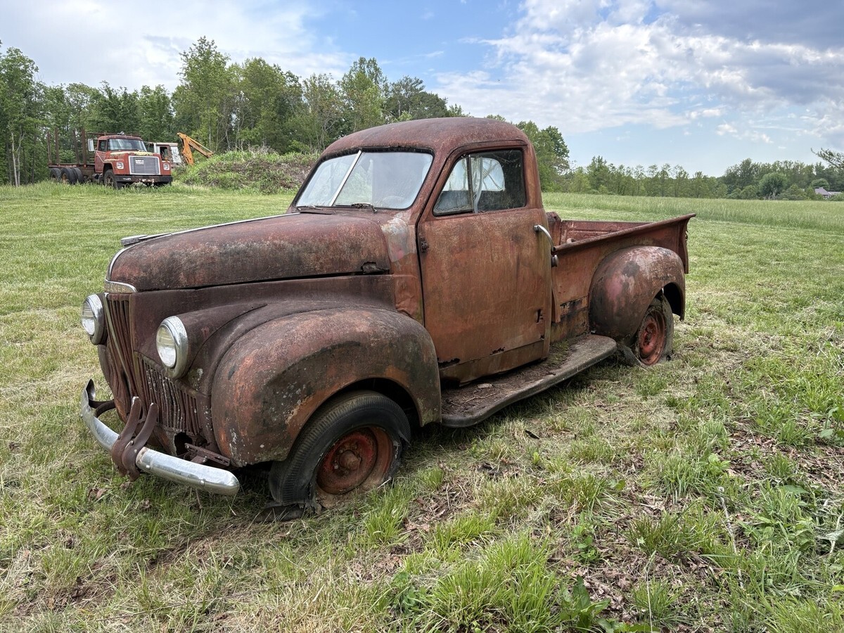 1946 Studebaker Pickup - photo 6