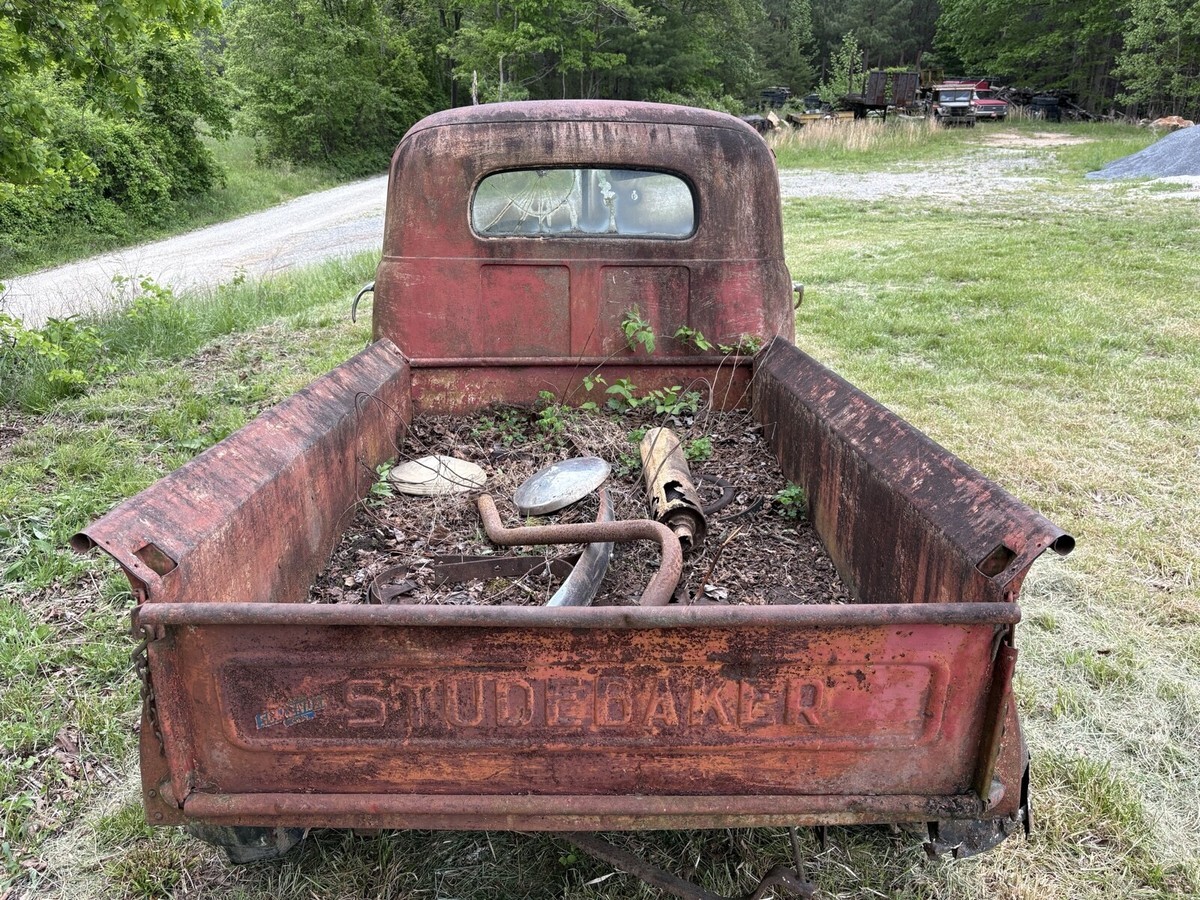 1946 Studebaker Pickup - photo 7