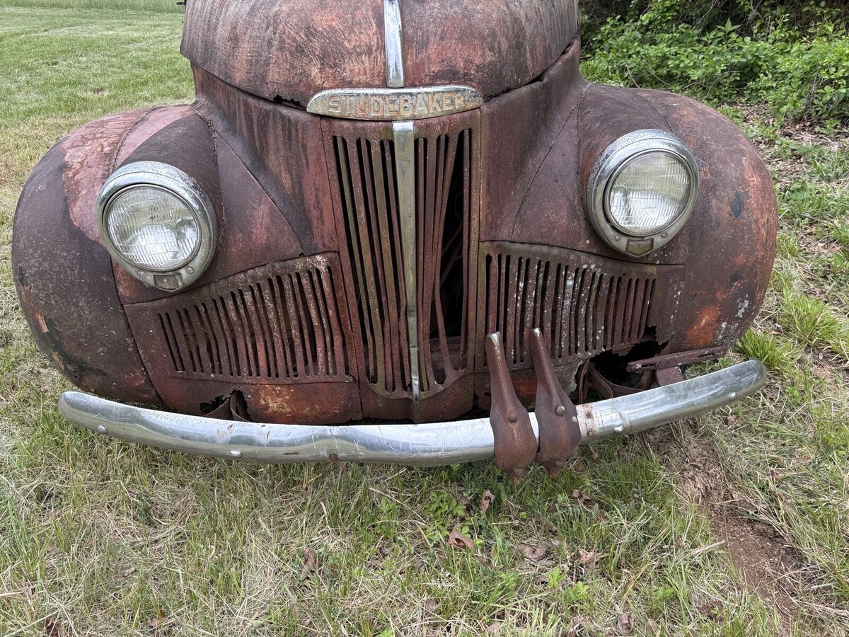 1946 Studebaker Pickup - photo 8