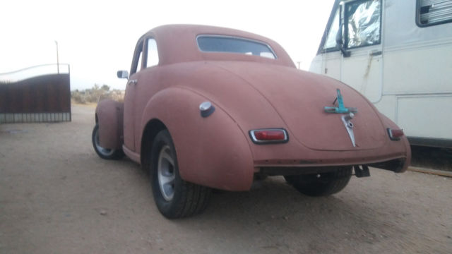 1946 Studebaker Champion