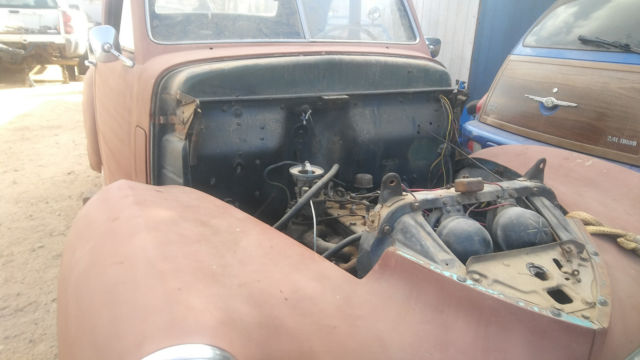 1946 Studebaker Champion - photo 11