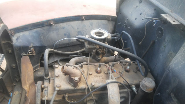 1946 Studebaker Champion - photo 12