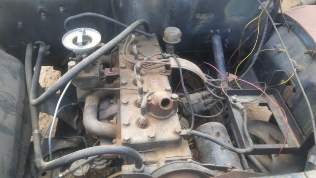 1946 Studebaker Champion - photo 13