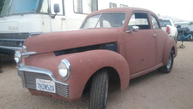 1946 Studebaker Champion - photo 4