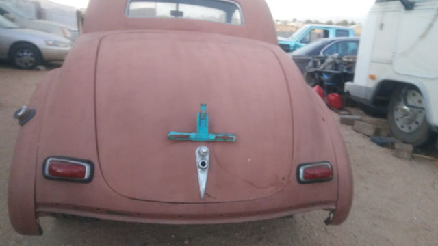 1946 Studebaker Champion - photo 7