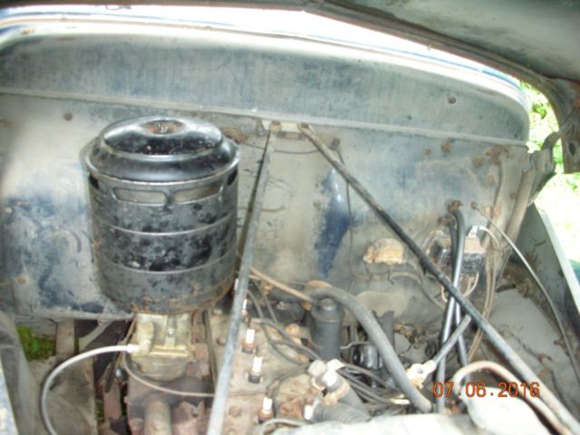 1946 Studebaker Champion Skyway Business Coupe - photo 12