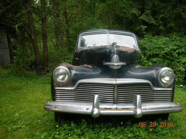 1946 Studebaker Champion Skyway Business Coupe - photo 3