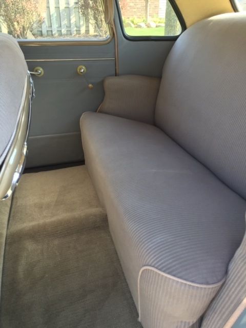 1946 Studebaker - photo 12